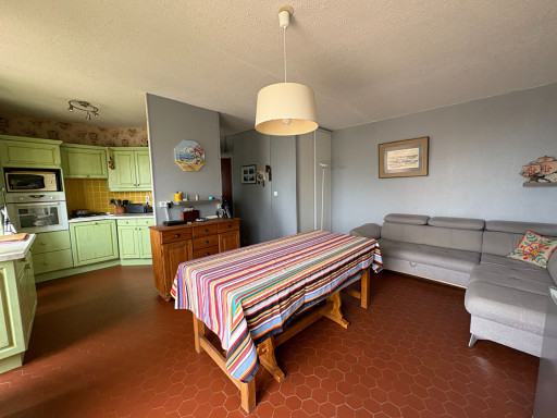 appartement vente Le barcarès