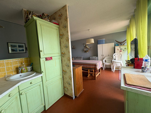 appartement vente Le barcarès