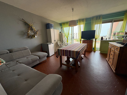appartement vente Le barcarès
