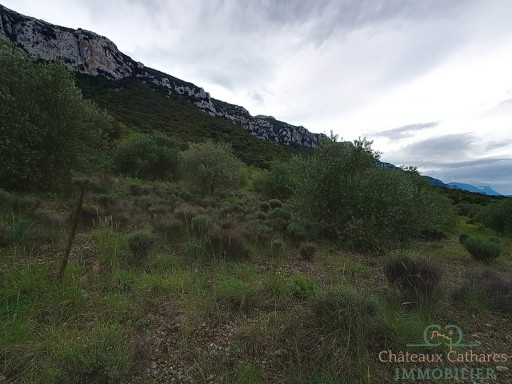 terrain vente Saint-paul-de-fenouillet