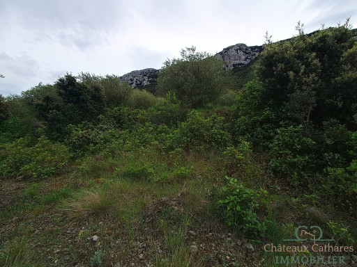 terrain vente Saint-paul-de-fenouillet