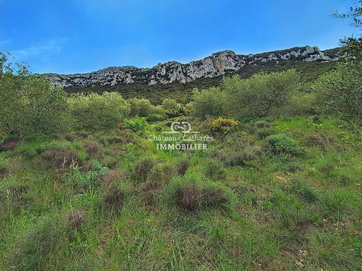 terrain vente Saint-paul-de-fenouillet