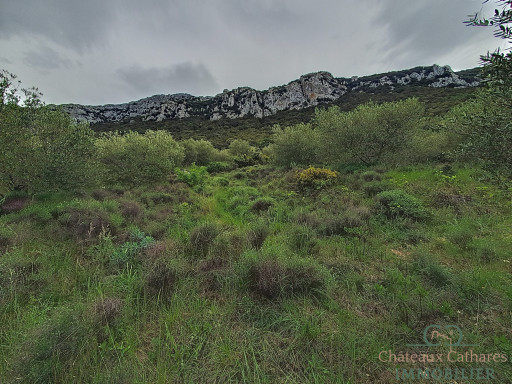terrain vente Saint-paul-de-fenouillet