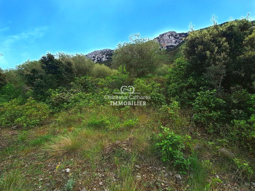 terrain vente Saint-paul-de-fenouillet