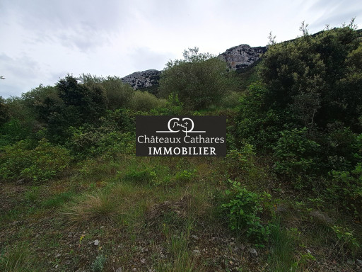 terrain vente Saint-paul-de-fenouillet