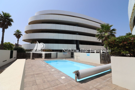 appartement vente Le barcarès