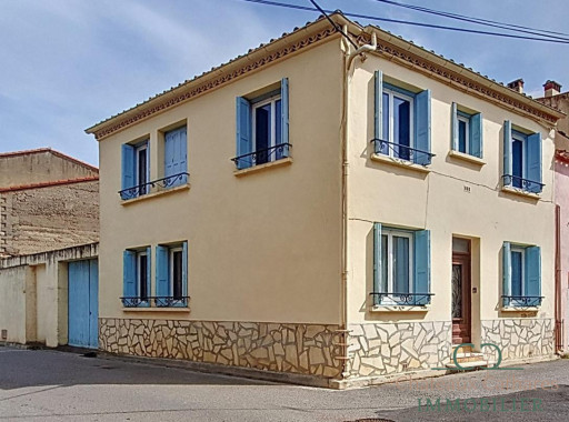 maison vente Estagel