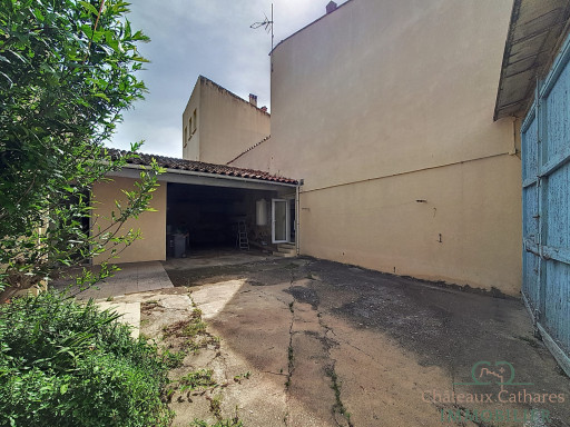 maison vente Estagel
