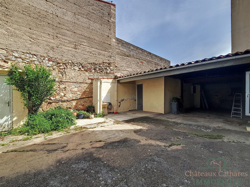 maison vente Estagel