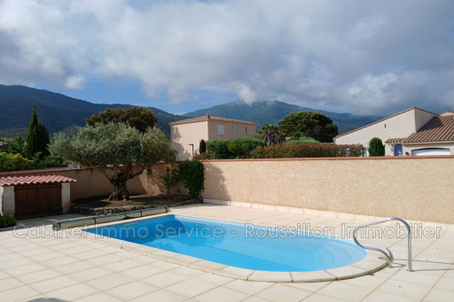 maisonvilla vente Sorède