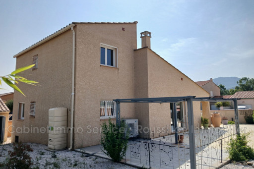 maisonvilla vente Sorède