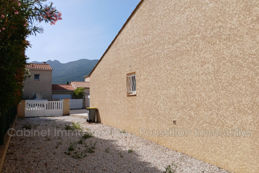 maisonvilla vente Sorède