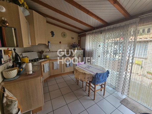 maisonvilla vente Saint-laurent-de-la-salanque