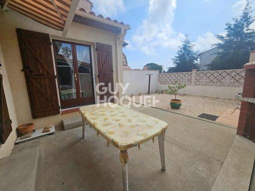 maisonvilla vente Saint-laurent-de-la-salanque