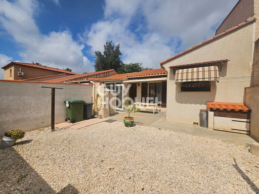 maisonvilla vente Saint-laurent-de-la-salanque
