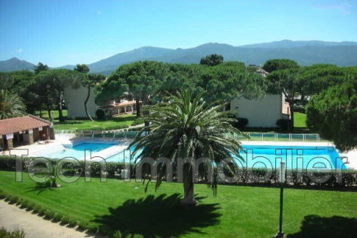 appartement vente Argelès-sur-mer