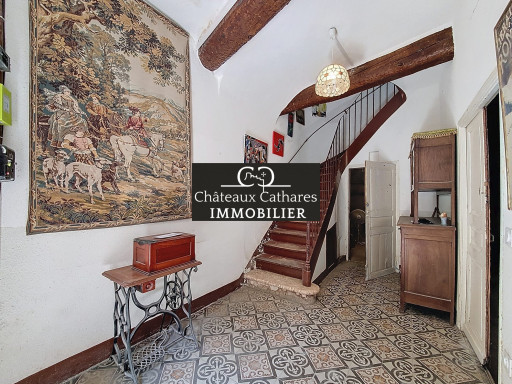 maison vente Montner
