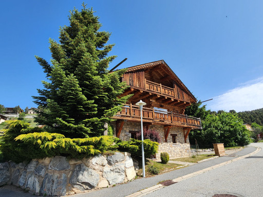 maisonvilla vente Bolquère