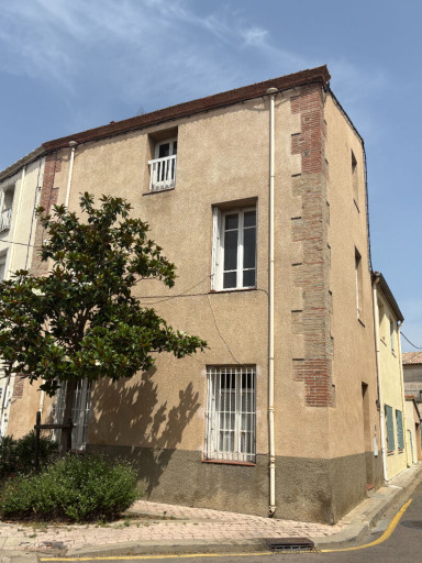 maisonvilla vente Villelongue-de-la-salanque