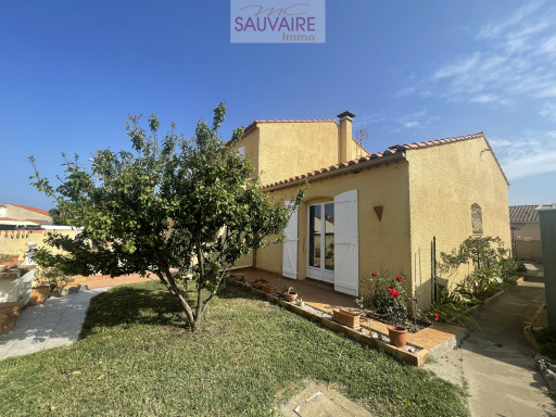 maisonvilla vente Saint-laurent-de-la-salanque