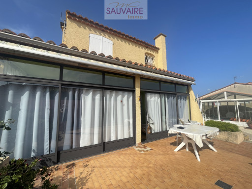 maisonvilla vente Saint-laurent-de-la-salanque