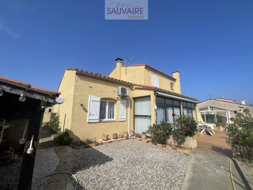 maisonvilla vente Saint-laurent-de-la-salanque