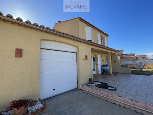 maisonvilla vente Saint-laurent-de-la-salanque