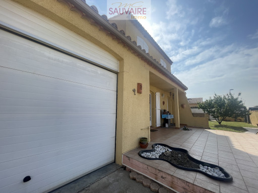 maisonvilla vente Saint-laurent-de-la-salanque
