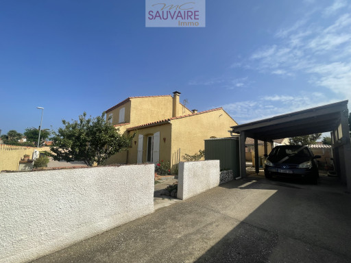 maisonvilla vente Saint-laurent-de-la-salanque