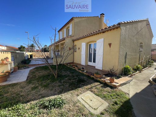 maisonvilla vente Saint-laurent-de-la-salanque