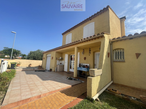 maisonvilla vente Saint-laurent-de-la-salanque