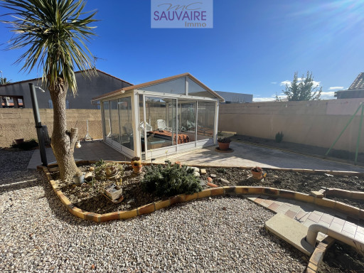 maisonvilla vente Saint-laurent-de-la-salanque