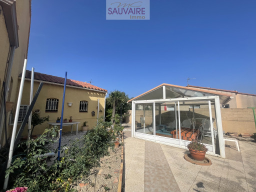 maisonvilla vente Saint-laurent-de-la-salanque