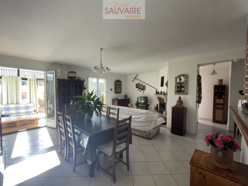 maisonvilla vente Saint-laurent-de-la-salanque