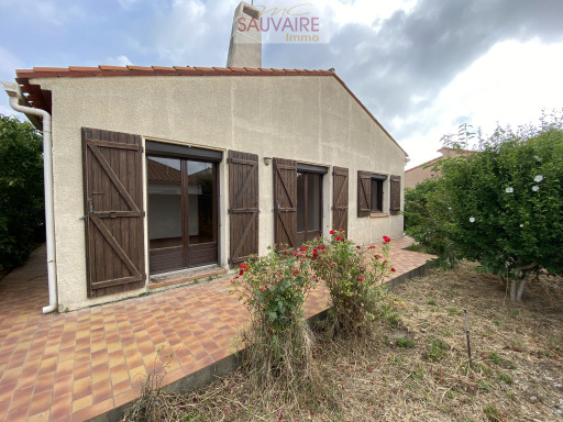 maisonvilla vente Saint-laurent-de-la-salanque