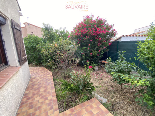 maisonvilla vente Saint-laurent-de-la-salanque