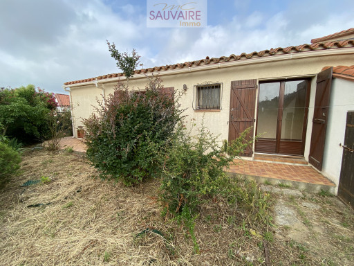 maisonvilla vente Saint-laurent-de-la-salanque