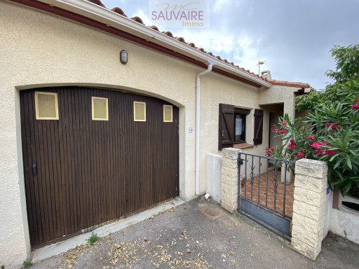 maisonvilla vente Saint-laurent-de-la-salanque