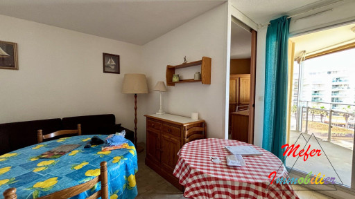 appartement vente Canet-en-roussillon