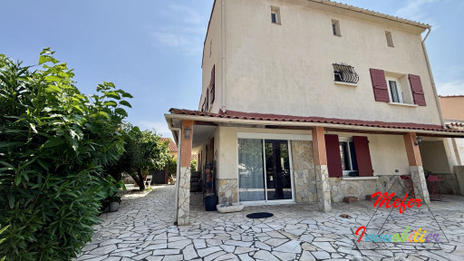 maison vente Cabestany
