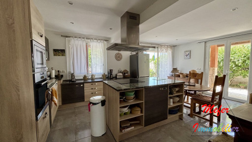 maison vente Cabestany
