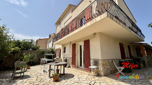 maison vente Cabestany