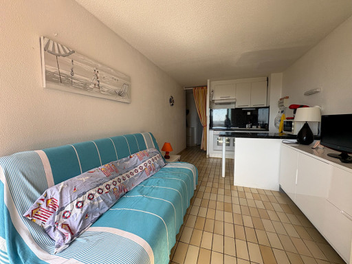 appartement vente Le barcarès