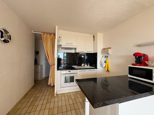 appartement vente Le barcarès