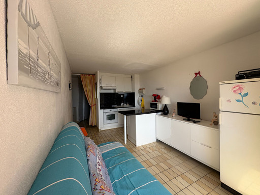 appartement vente Le barcarès
