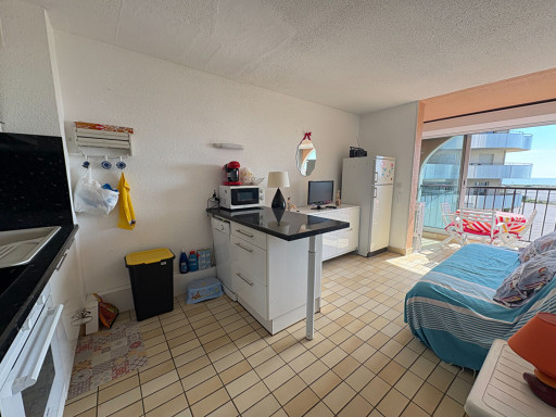 appartement vente Le barcarès