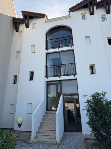 appartement vente Le barcarès