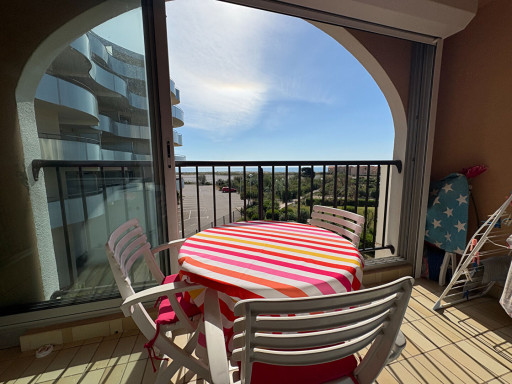 appartement vente Le barcarès