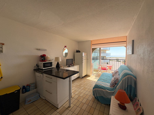 appartement vente Le barcarès