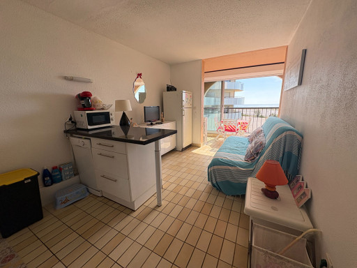 appartement vente Le barcarès
